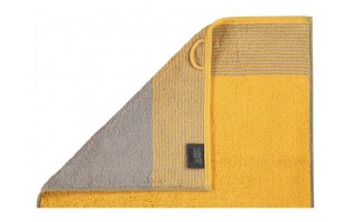 Ręcznik TWO-TONE Curry 80x150 cm