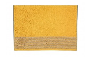 Ręcznik TWO-TONE Curry 30x50 cm