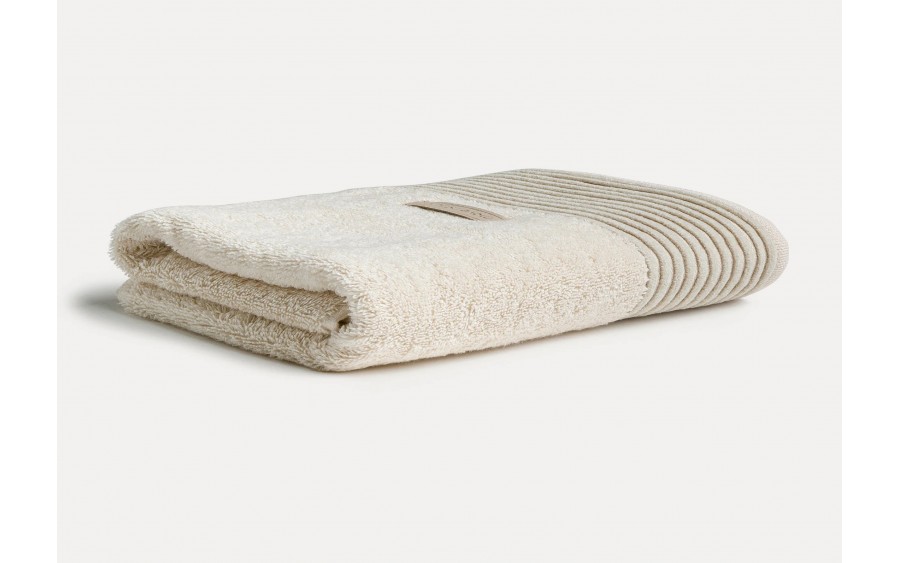 Ręcznik kremowy 80x150 cm WELLNESS
