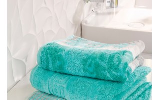 Ręcznik bawełniany 50x100 cm Cashmere Mięta