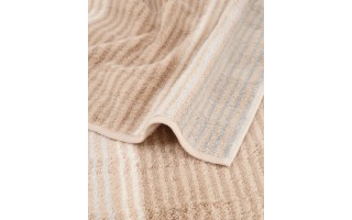 Ręcznik bawełniany 80x150 cm Cashmere Piasek