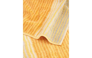 Ręcznik bawełniany 50x100 cm Cashmere Pomarańcz