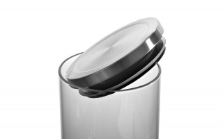 Pojemnik szklany słoik 1100 ml Roxy z pokrywką