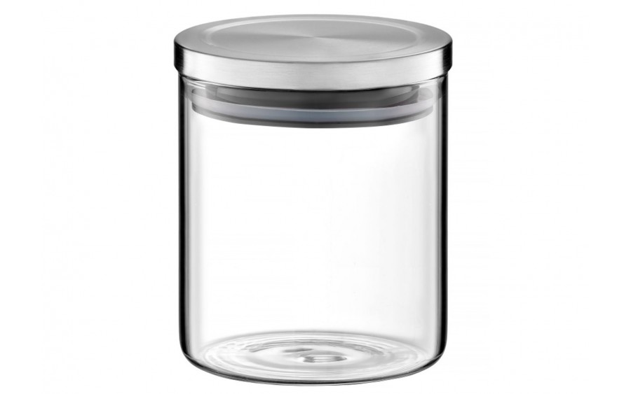 Pojemnik szklany słoik 720 ml Roxy z pokrywką