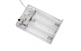 Ozdoba LED Kula Złota 25 cm