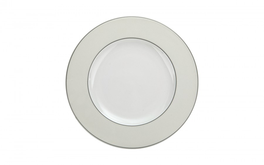 Komplet 6 talerzy deserowych 19,5 cm Dakota New