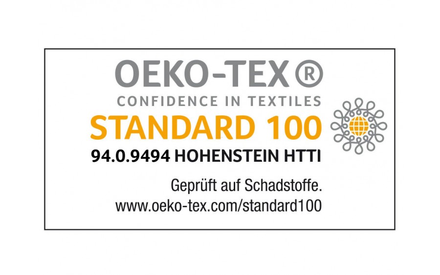 Koc bawełniano-akrylowy 150x200 cm Aberdeen Ibena 2020-350