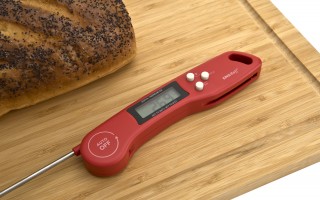 Elektroniczny termometr kuchenny, KingHoff