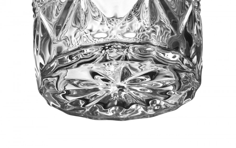 Szklanka kryształowa 140 ml  Bohemia