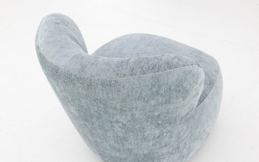 Fotel Berry obrotowy