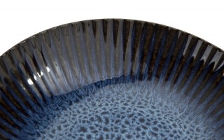 Talerz głęboki 22,3 cm Stoneware Ceramic Cosmos