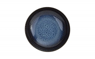 Talerz głęboki 22,3 cm Stoneware Ceramic Cosmos