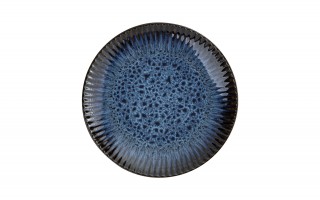 Talerz deserowy 21,2 cm Stoneware Ceramic Cosmos