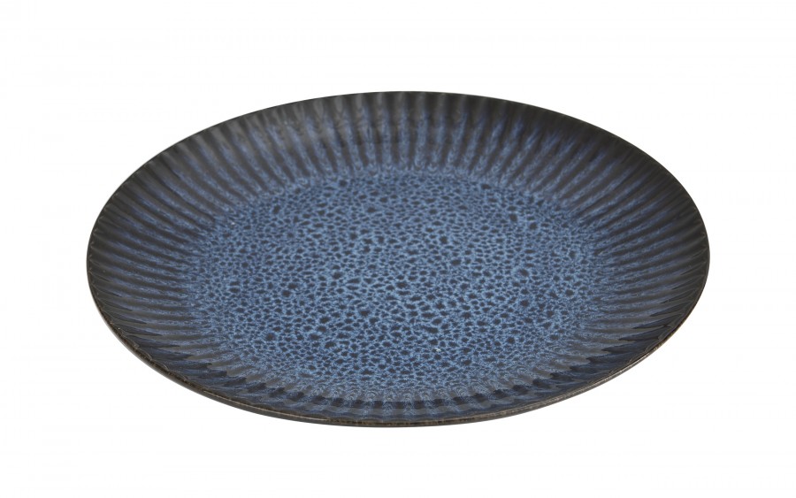 Talerz deserowy 27cm Daisy Stoneware Cosmos
