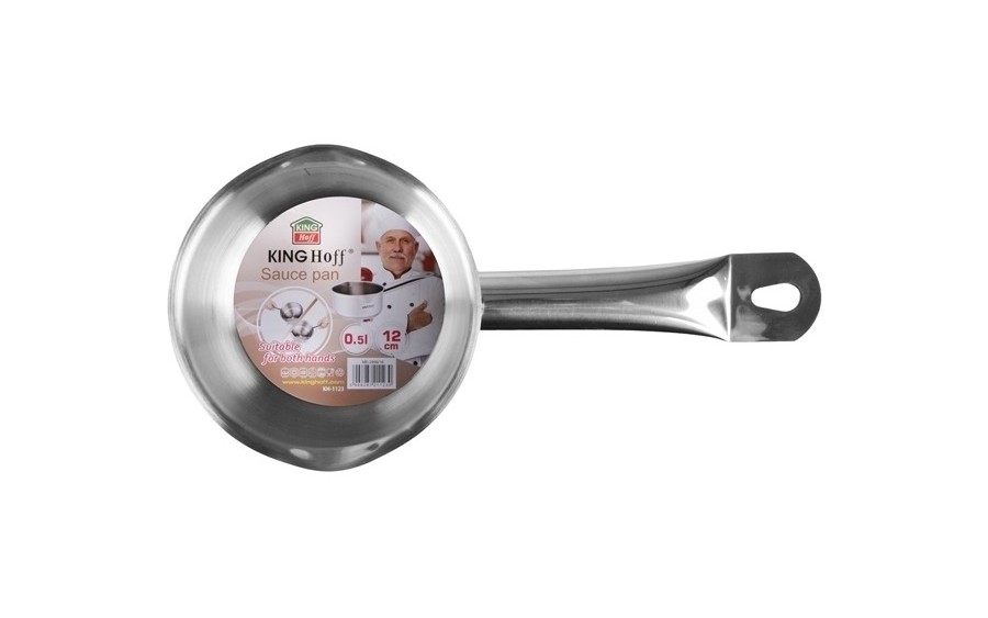 Rondel stalowy 12 cm Kinghoff KH-1123