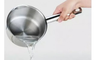 Rondel stalowy 18 cm Kinghoff KH-1125