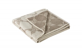 Ręcznik frotte 50x100 cm Cornflower 1611-36 Creme