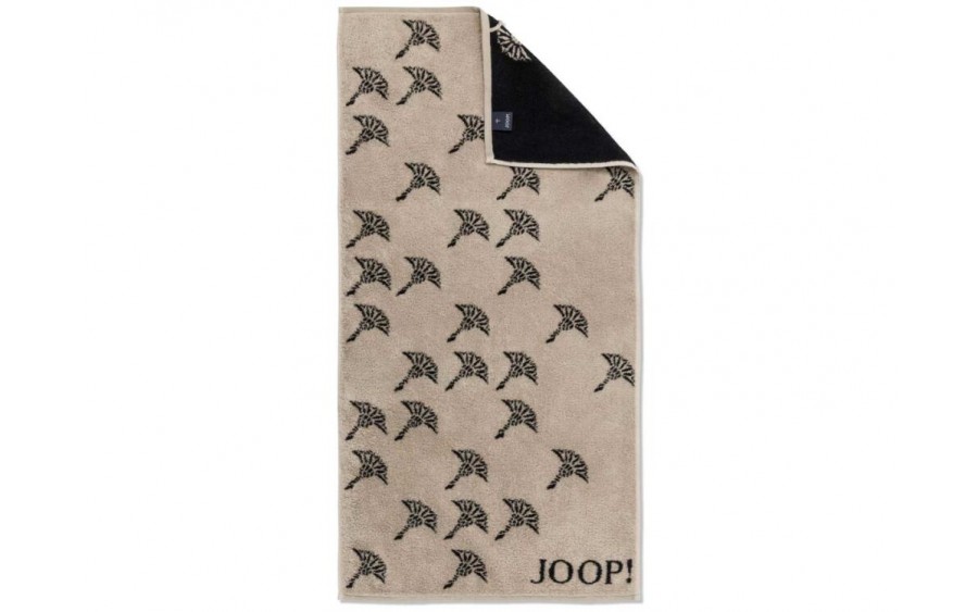Ręcznik frotte 50x100 cm Joop Select 1693-39 Heban