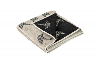 Ręcznik frotte 30x50 cm Joop Select 1693-39 Heban