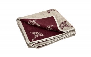 Ręcznik frotte 30x50 cm Joop Select 1693-32 Rouge