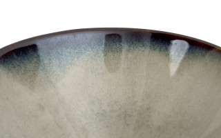Salaterka 1L Ramen Ombres Deep Blue + pałeczki
