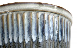Miseczka ceramiczna 10 cm Creme Brulle Ombres Blue