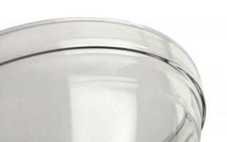 Szklany pojemnik na żywność okrągły 500 ml Freshbox Duralex