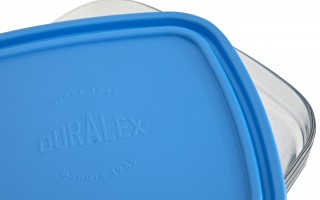 Szklany pojemnik na żywność 1,15L Freshbox Duralex