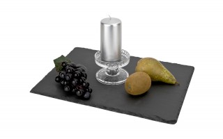 Płyta łupkowa do serwowania 30x20cm Kitchen Tools 64466