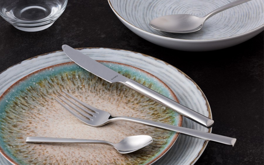 Komplet sztućców dla 6 osób Metropol 6/24