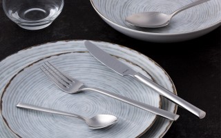 Komplet sztućców dla 6 osób Metropol 6/24