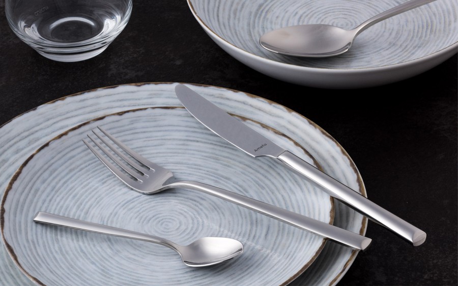 Komplet sztućców dla 6 osób Metropol 6/24