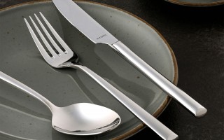 Komplet sztućców dla 6 osób Metropol 6/24