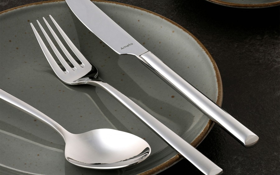 Komplet sztućców dla 6 osób Metropol 6/24