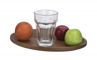 Szklanka do napojów i wody 370 ml Alva