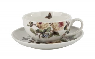 Filiżanka 350 ml z dzbankiem Zahra