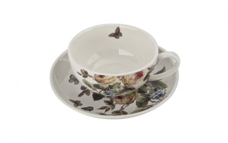 Filiżanka 350 ml z dzbankiem Zahra