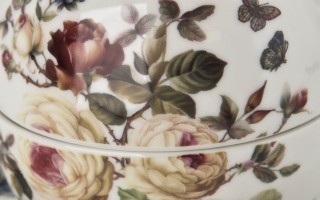 Filiżanka 350 ml z dzbankiem Zahra