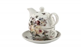 Filiżanka 350 ml z dzbankiem Zahra