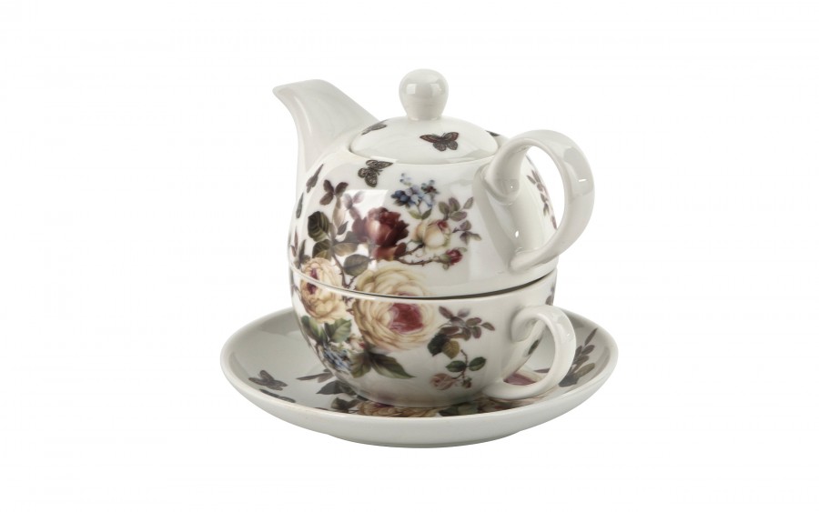 Filiżanka 350 ml z dzbankiem Zahra