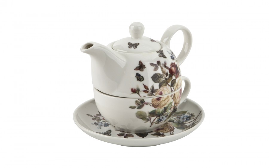 Filiżanka 350 ml z dzbankiem Zahra