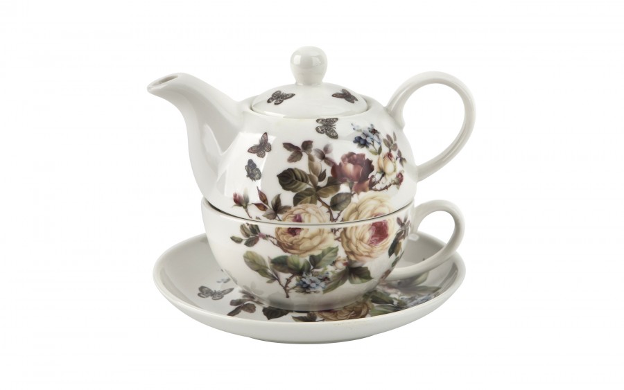 Filiżanka 350 ml z dzbankiem Zahra