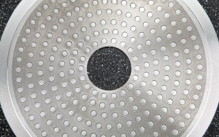 Brytfanna z pokrywką 28cm x 28 cm Crispy Induction Natura