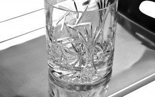 Kryształowa szklanka 400ml