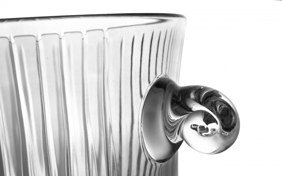 Pojemnik na lód kryształowy 3 L