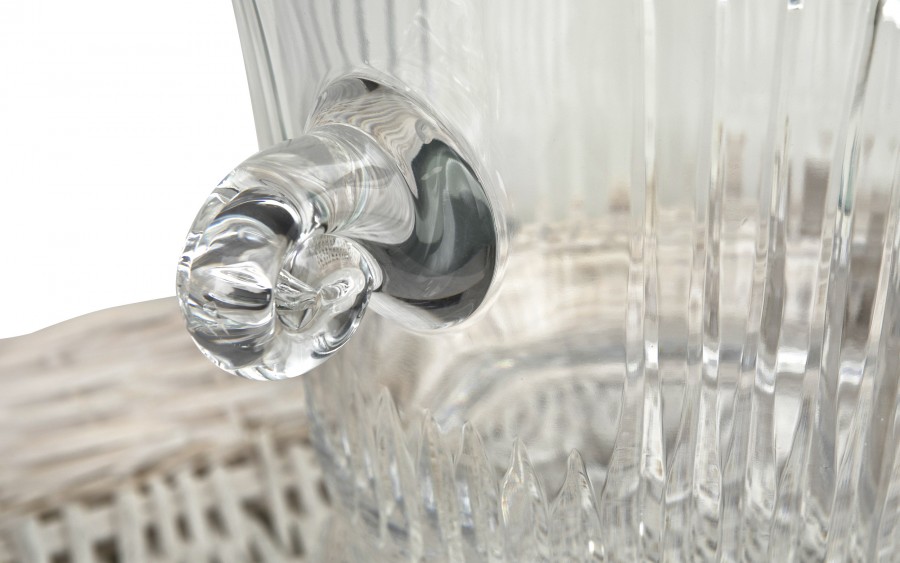 Pojemnik na lód kryształowy 3 L