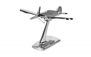 Figurka model samolotu jednosilnikowego