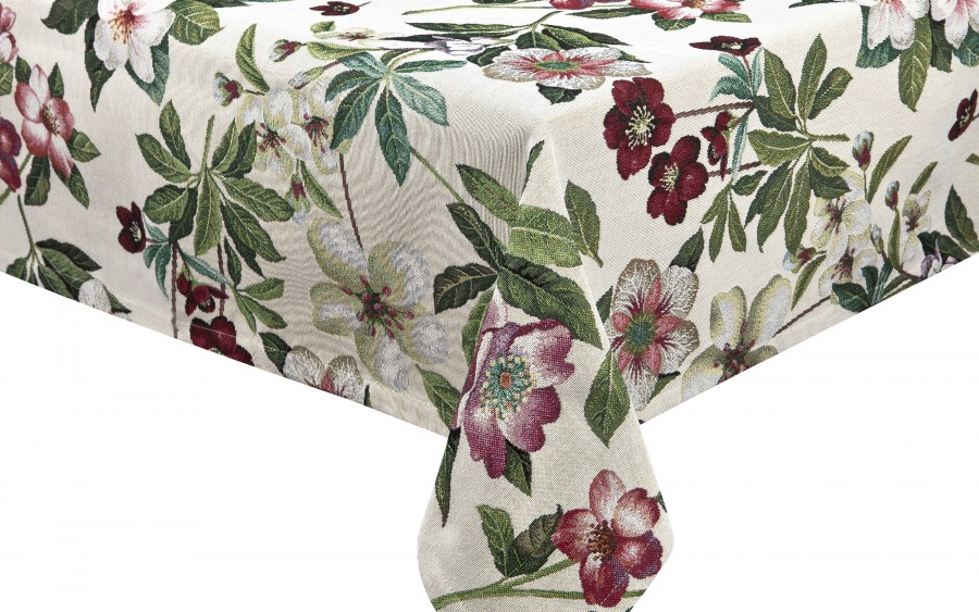 Obrus gobelinowy 135x250 cm Eden 564