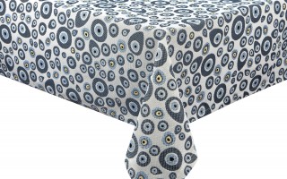 Obrus gobelinowy 135x250 cm Eden 395