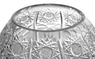 Bomboniera kryształowa 16 cm 2328-TCH